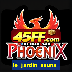 le jardin sauna porto alegre